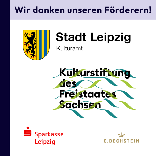 Wir Danken unseren Förderern, ohne die die Durchführung unserer Jubiläums-Konzerte nicht möglich gewesen wäre! Wir Danken unseren Förderern, ohne die die Durchführung unserer Jubiläums-Konzerte nicht möglich gewesen wäre!